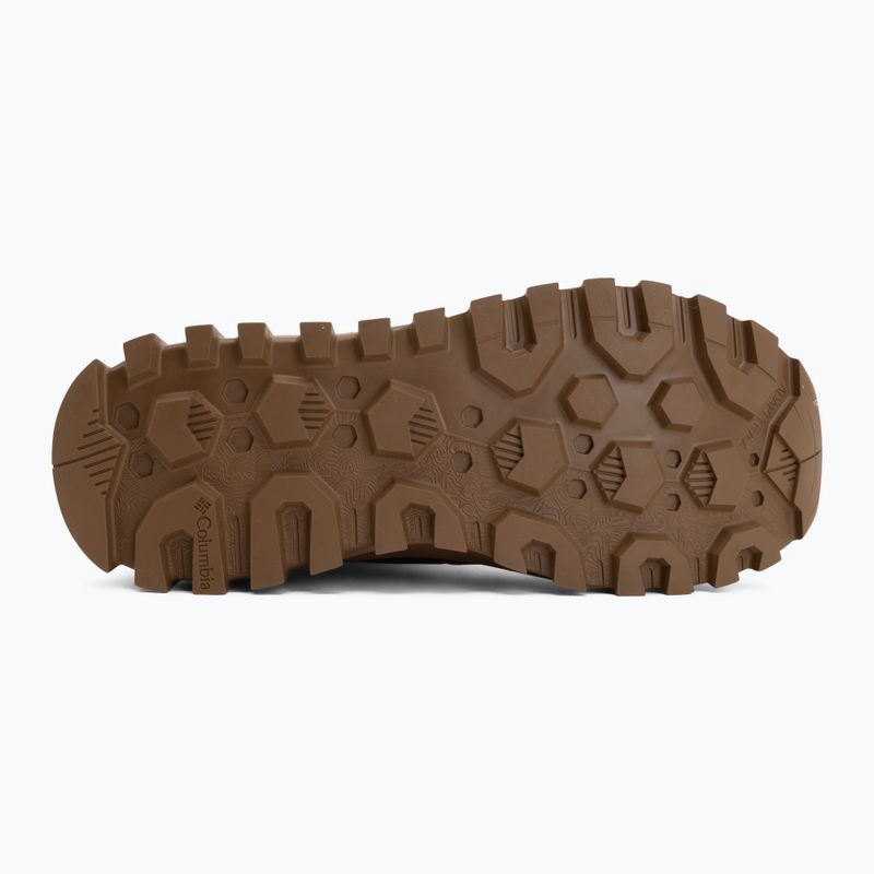 Moteriški sniego batai Columbia Snowtrot Ease elk/light brown 4