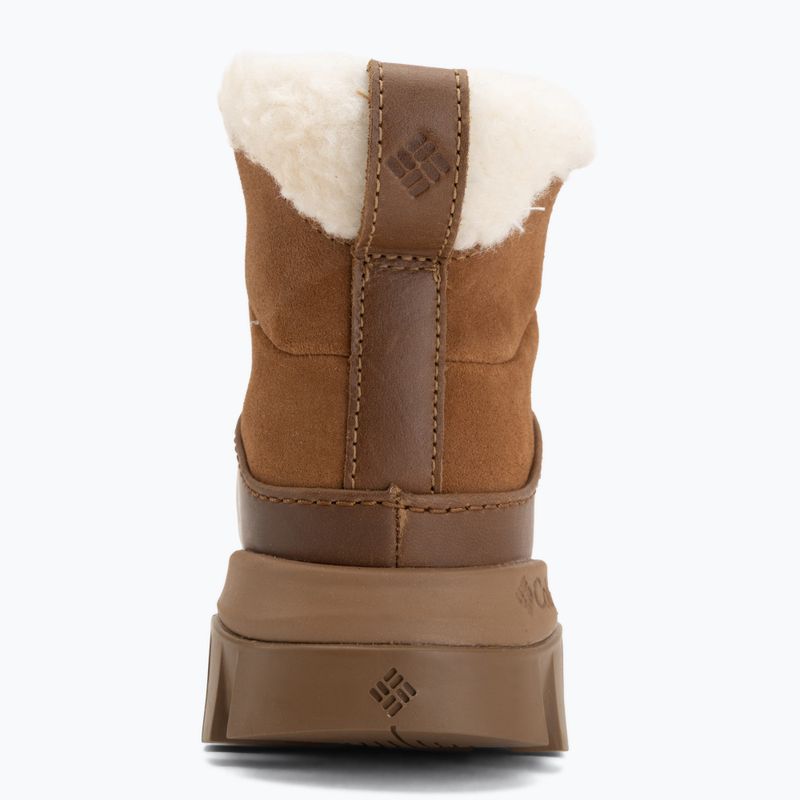 Moteriški sniego batai Columbia Snowtrot Ease elk/light brown 6