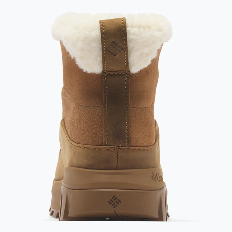 Moteriški sniego batai Columbia Snowtrot Ease elk/light brown 2