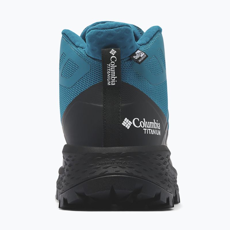 Vyriški žygio batai Columbia Tellurix Titanum Outdry Mid phoenix blue/black 2