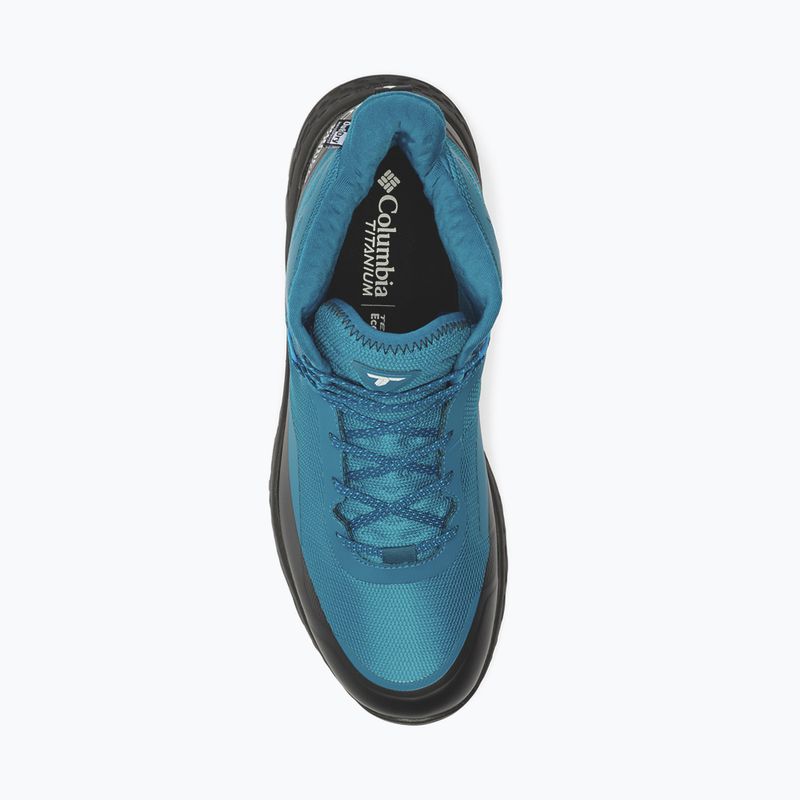 Vyriški žygio batai Columbia Tellurix Titanum Outdry Mid phoenix blue/black 4