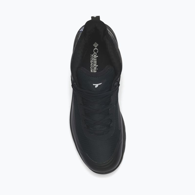 Vyriški žygio batai Columbia Tellurix Titanum Outdry Mid black/black 4
