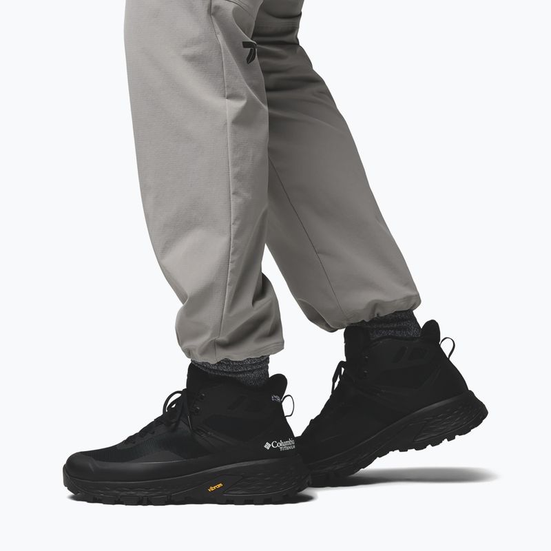 Vyriški žygio batai Columbia Tellurix Titanum Outdry Mid black/black 6
