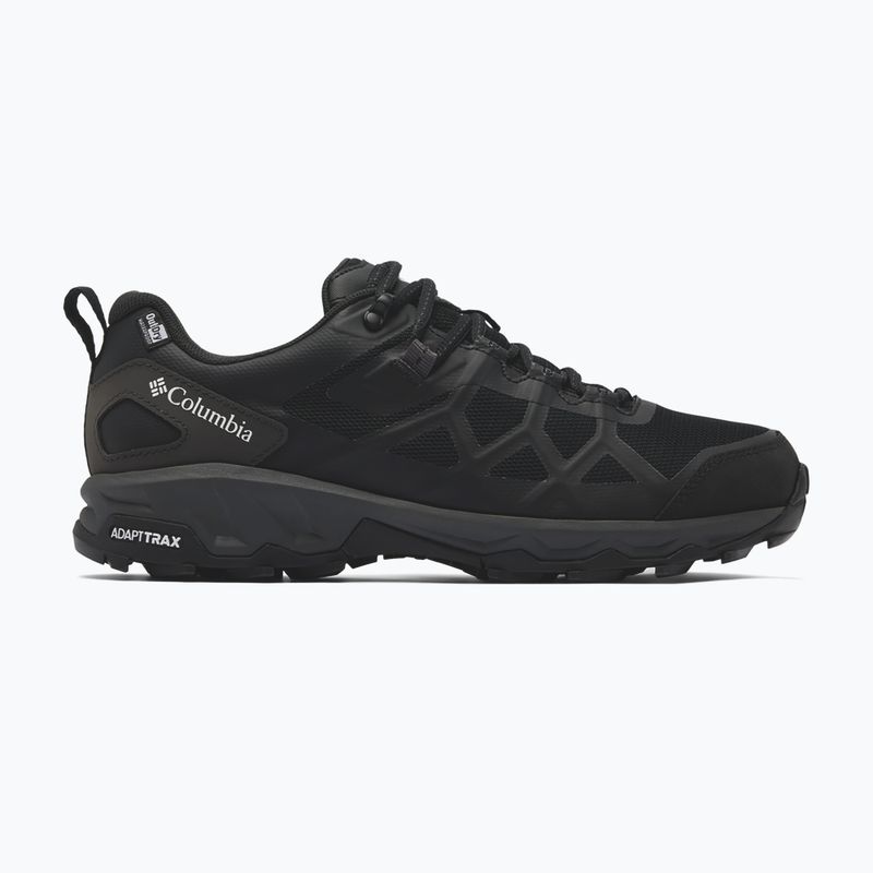 Vyriški žygio batai Columbia Peakfreak 3 Outdry black/dark grey