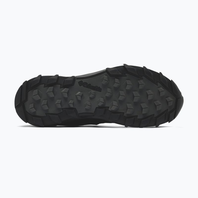 Vyriški žygio batai Columbia Peakfreak 3 Outdry black/dark grey 5