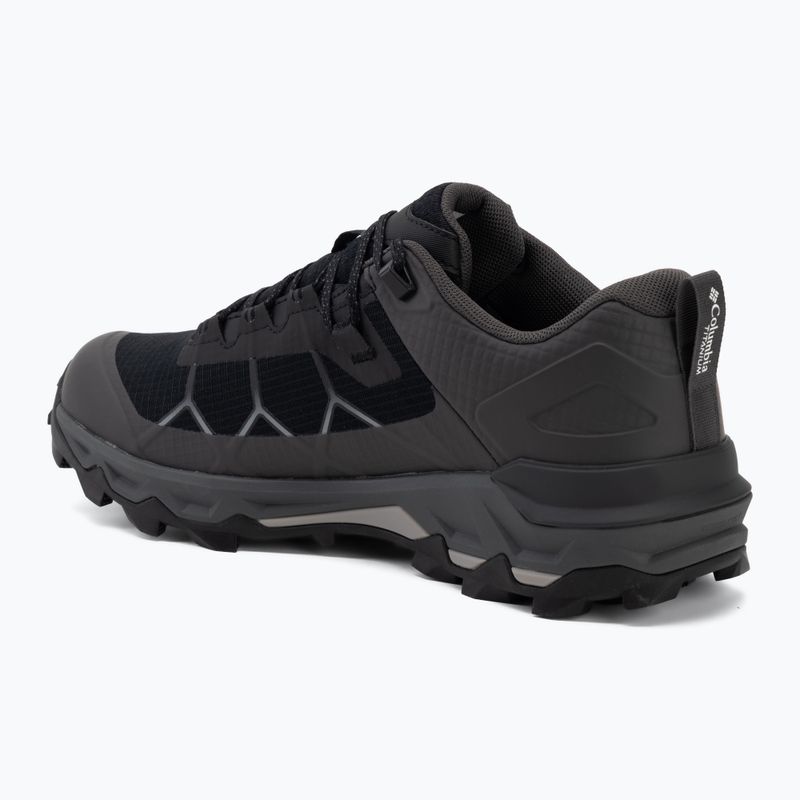 Vyriški turistiniai batai Columbia Peakfreak Titanum Outdry black/ti titanium 3