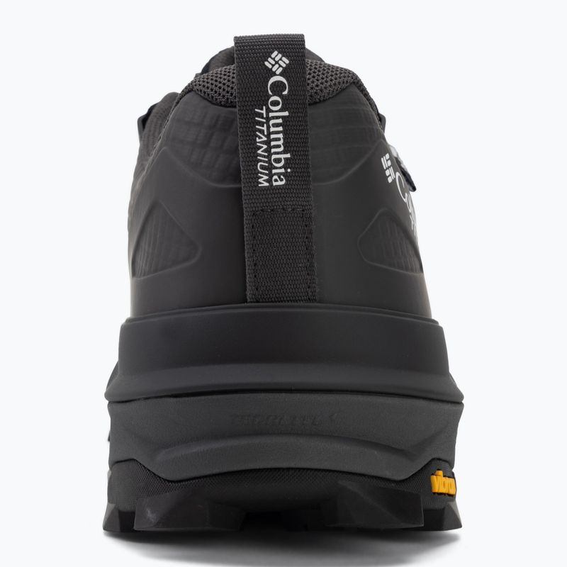 Vyriški turistiniai batai Columbia Peakfreak Titanum Outdry black/ti titanium 6
