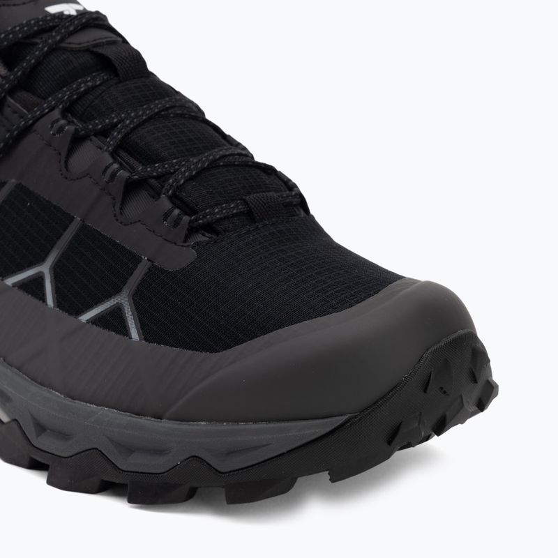 Vyriški turistiniai batai Columbia Peakfreak Titanum Outdry black/ti titanium 7