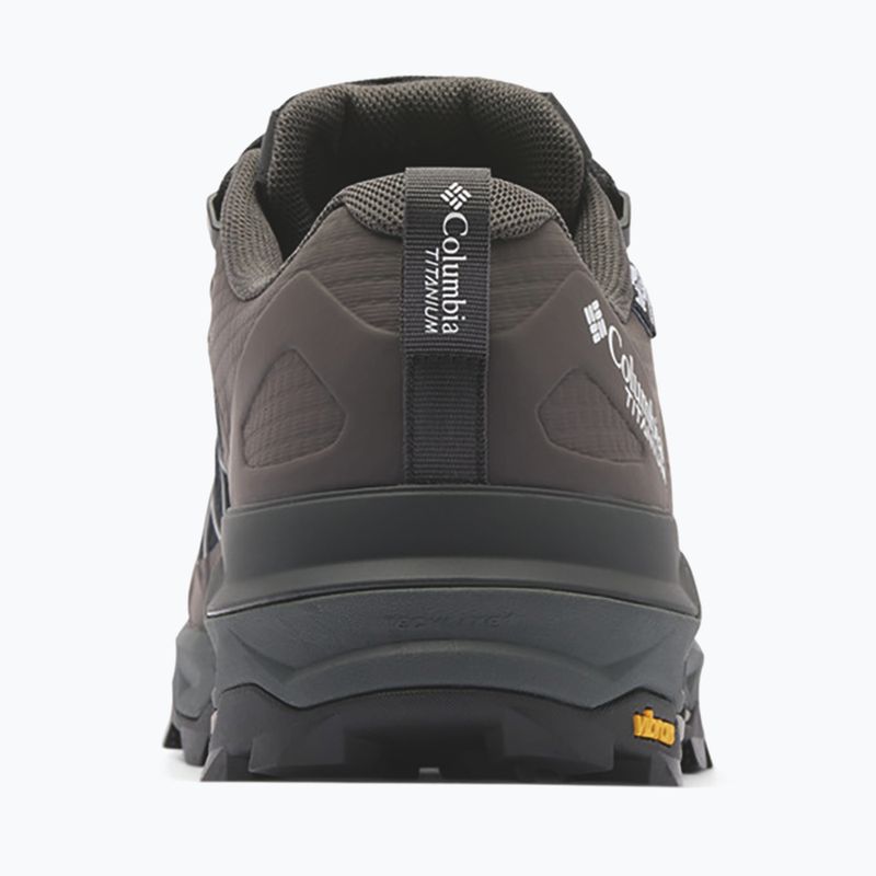Vyriški turistiniai batai Columbia Peakfreak Titanum Outdry black/ti titanium 2