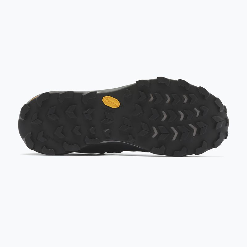 Vyriški turistiniai batai Columbia Peakfreak Titanum Outdry black/ti titanium 5