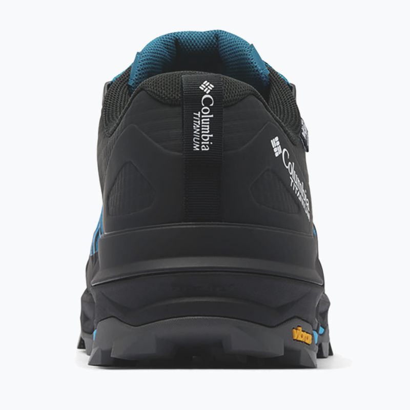Vyriški turistiniai batai Columbia Peakfreak Titanum Outdry phoenix blue/compass blue 2