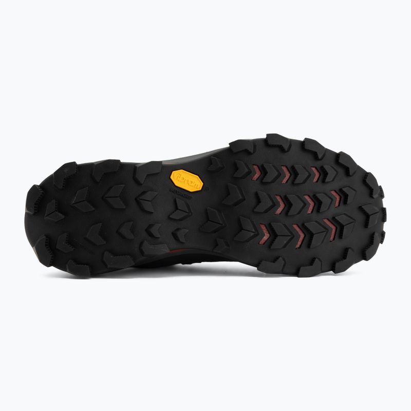 Vyriški turistiniai batai Columbia Peakfreak Titanum Outdry dark grey/red oxide 4