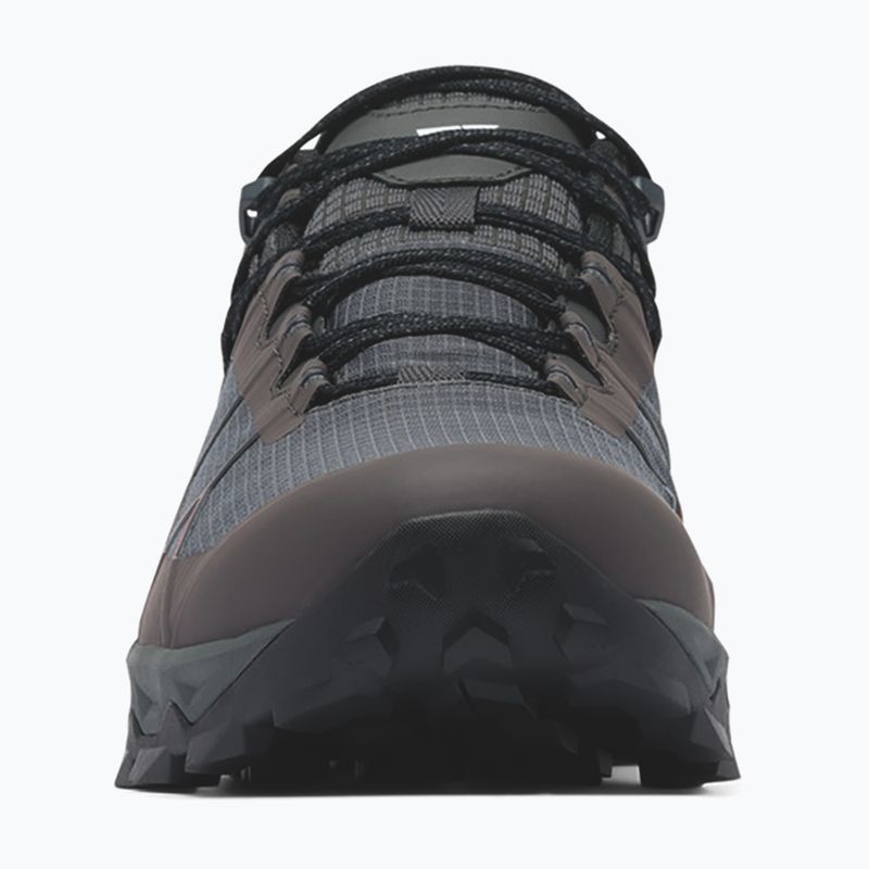 Vyriški turistiniai batai Columbia Peakfreak Titanum Outdry dark grey/red oxide 3