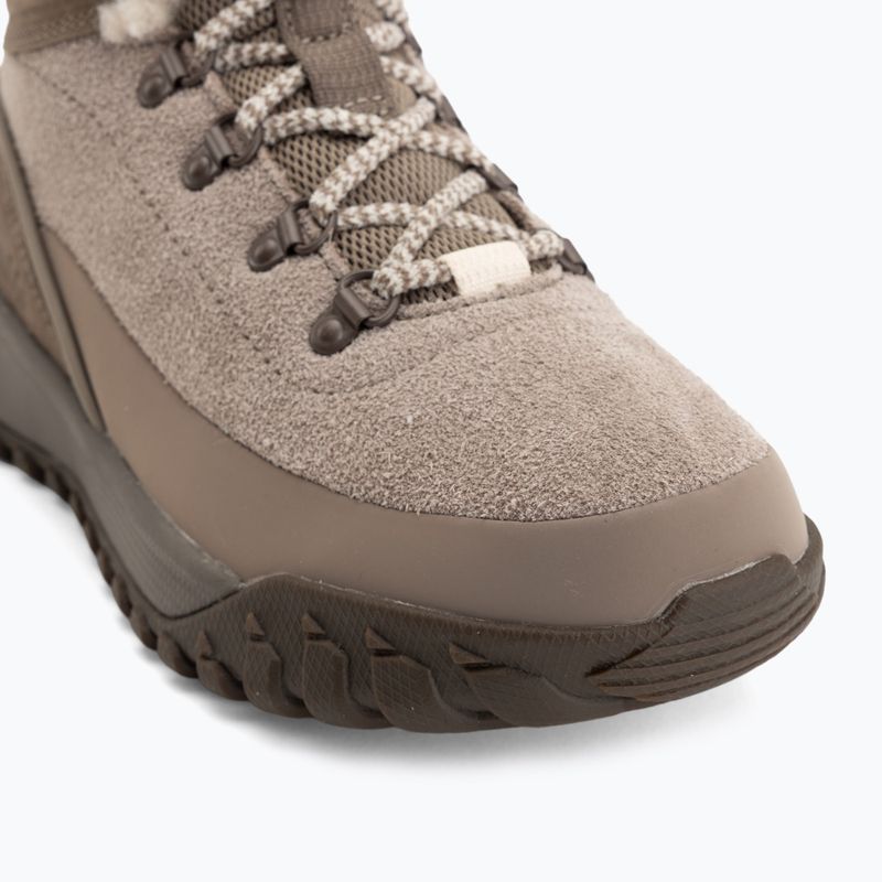 Moteriški sniego batai Columbia Burnsider Cozy wet sand/mud 7