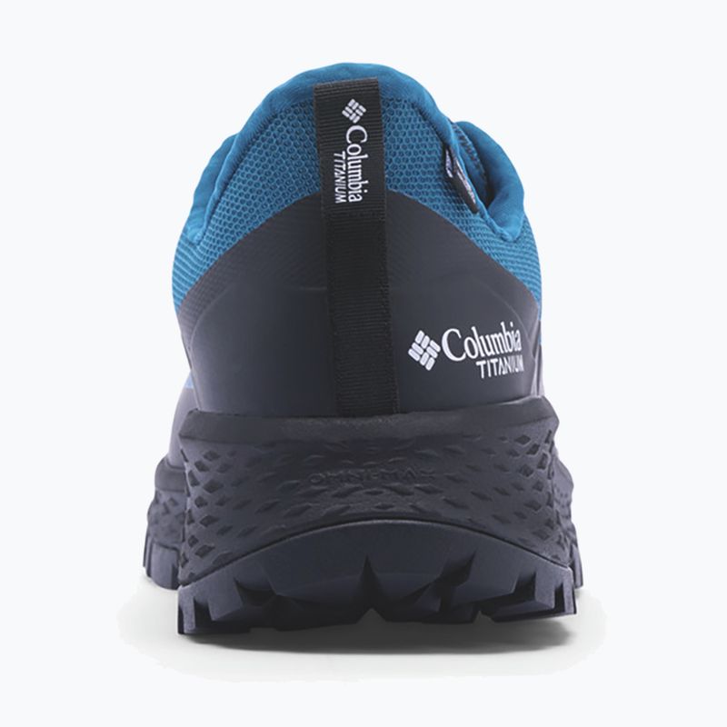 Vyriški žygio batai Columbia Tellurix Titanum Outdry phoenix blue/black 2