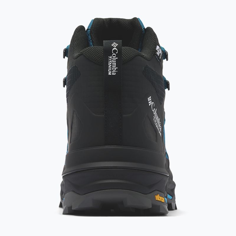 Vyriški žygio batai Columbia Peakfreak Titanum Outdry Mid phoenix blue/compass blue 2