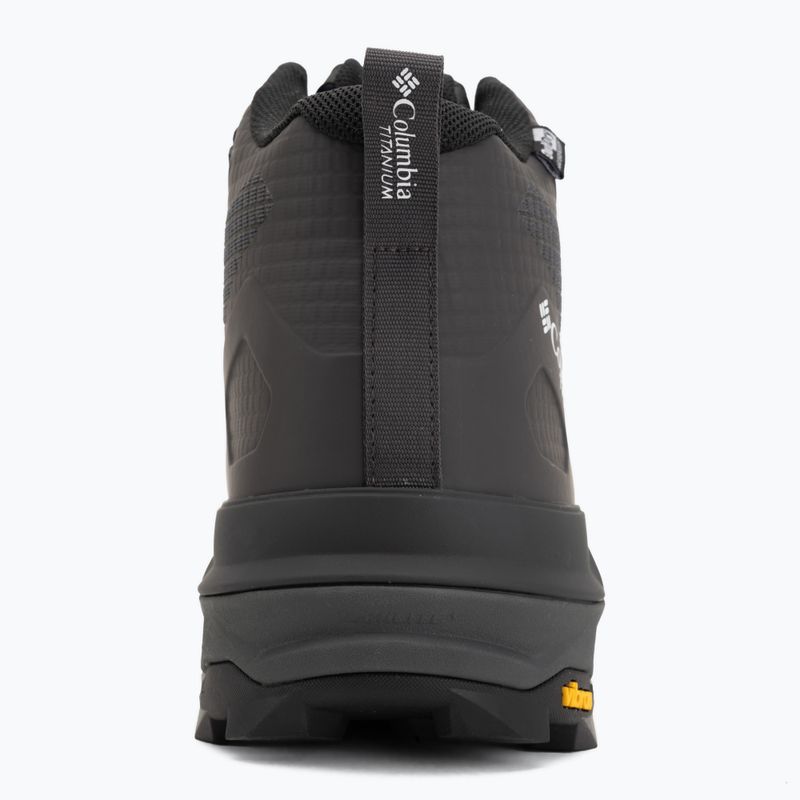 Vyriški žygio batai Columbia Peakfreak Titanum Outdry Mid black/ti titanium 6