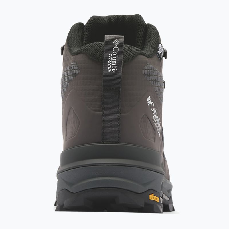 Vyriški žygio batai Columbia Peakfreak Titanum Outdry Mid black/ti titanium 3