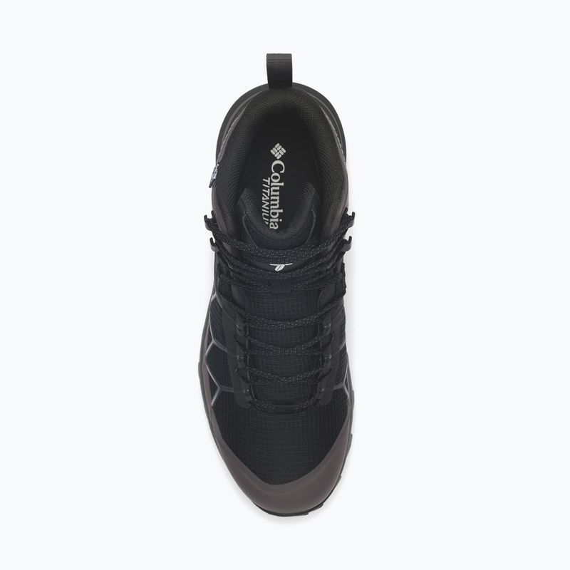 Vyriški žygio batai Columbia Peakfreak Titanum Outdry Mid black/ti titanium 4