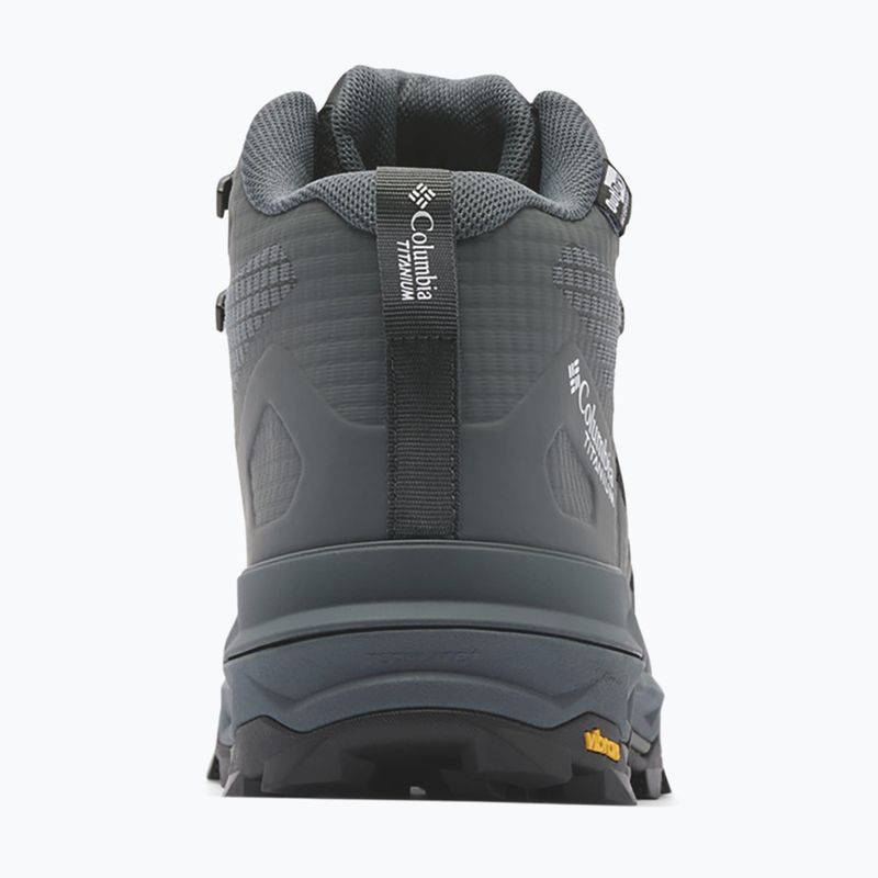 Moteriški žygio batai Columbia Peakfreak Titanum Outdry Mid black/sedona sage 2