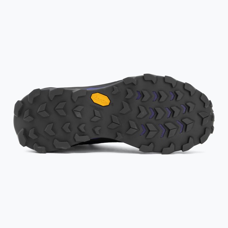 Moteriški žygio batai Columbia Peakfreak Titanum Outdry Mid black/purple quartz 4