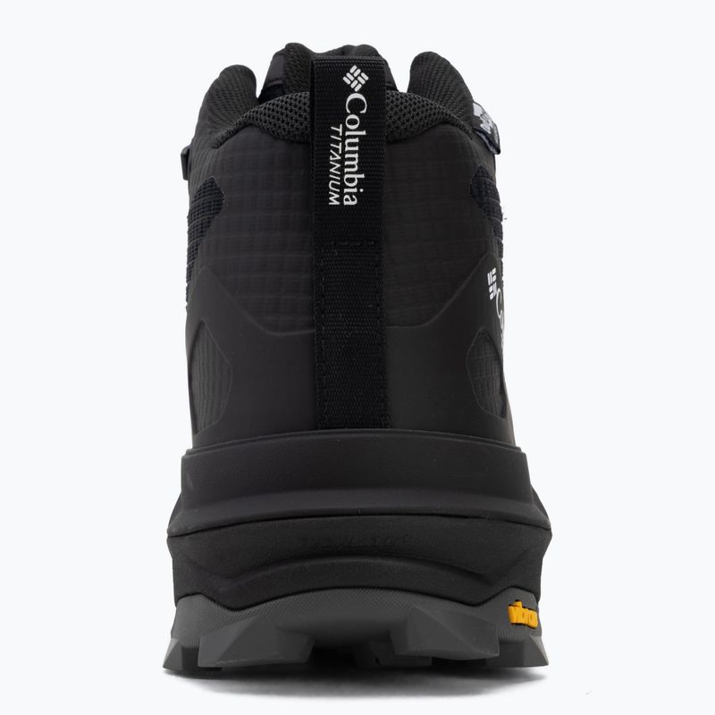 Moteriški žygio batai Columbia Peakfreak Titanum Outdry Mid black/purple quartz 6