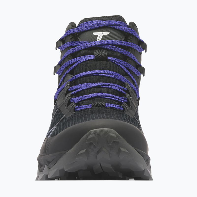 Moteriški žygio batai Columbia Peakfreak Titanum Outdry Mid black/purple quartz 2