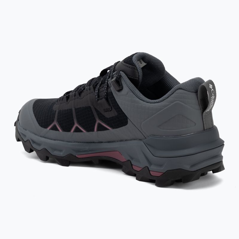 Moteriški žygio batai Columbia Peakfreak Titanum Outdry black/antique auve 3