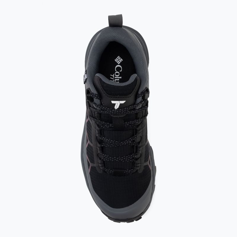 Moteriški žygio batai Columbia Peakfreak Titanum Outdry black/antique auve 5