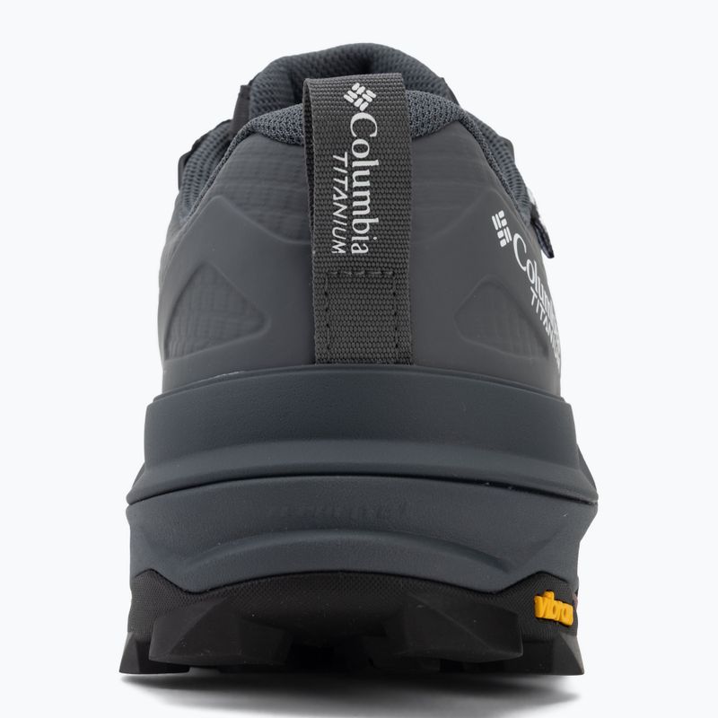 Moteriški žygio batai Columbia Peakfreak Titanum Outdry black/antique auve 6