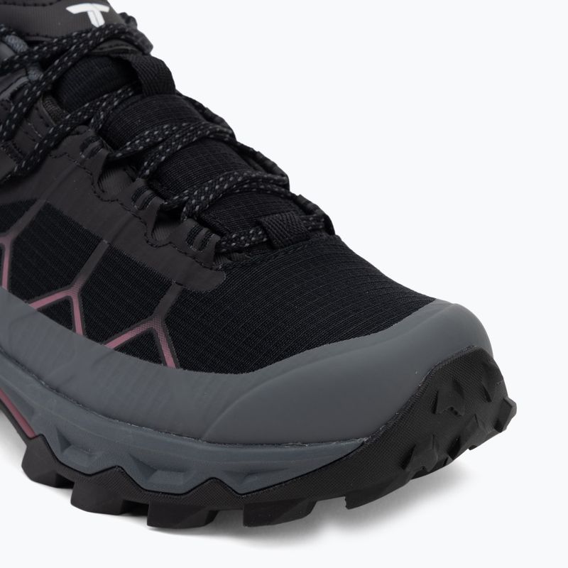 Moteriški žygio batai Columbia Peakfreak Titanum Outdry black/antique auve 7