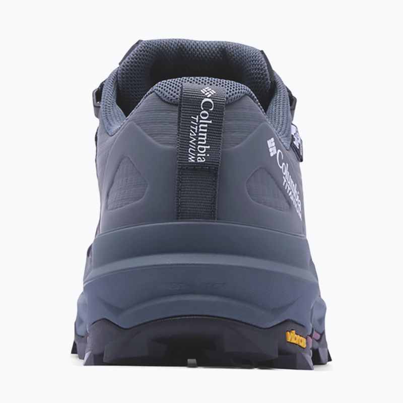 Moteriški žygio batai Columbia Peakfreak Titanum Outdry black/antique auve 2