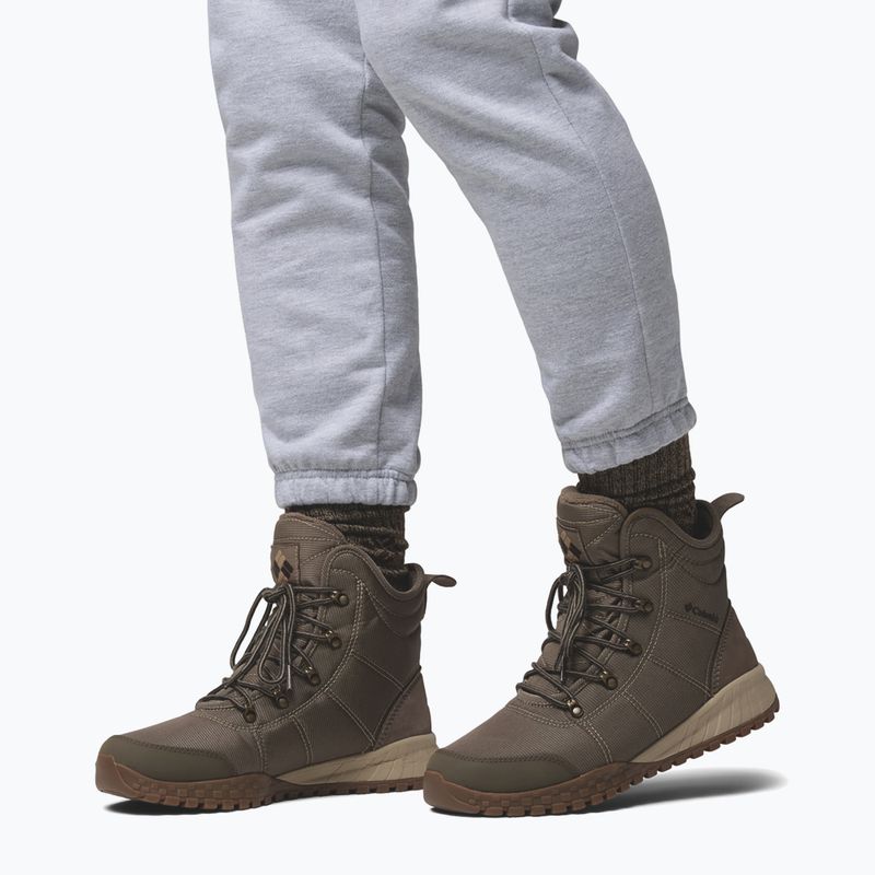Vyriški žieminiai batai Columbia Fairbanks Oh V2 wet sand/mud 6