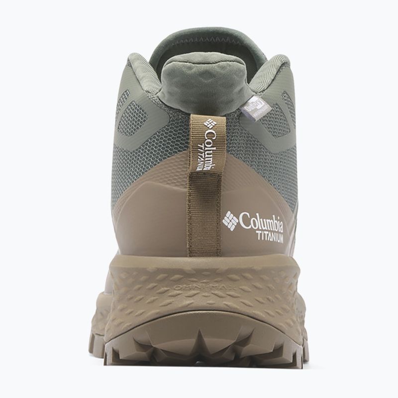 Moteriški žygio batai Columbia Tellurix Titanum Outdry Mid sedona sage/sparrow 2