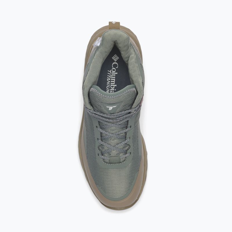 Moteriški žygio batai Columbia Tellurix Titanum Outdry Mid sedona sage/sparrow 4