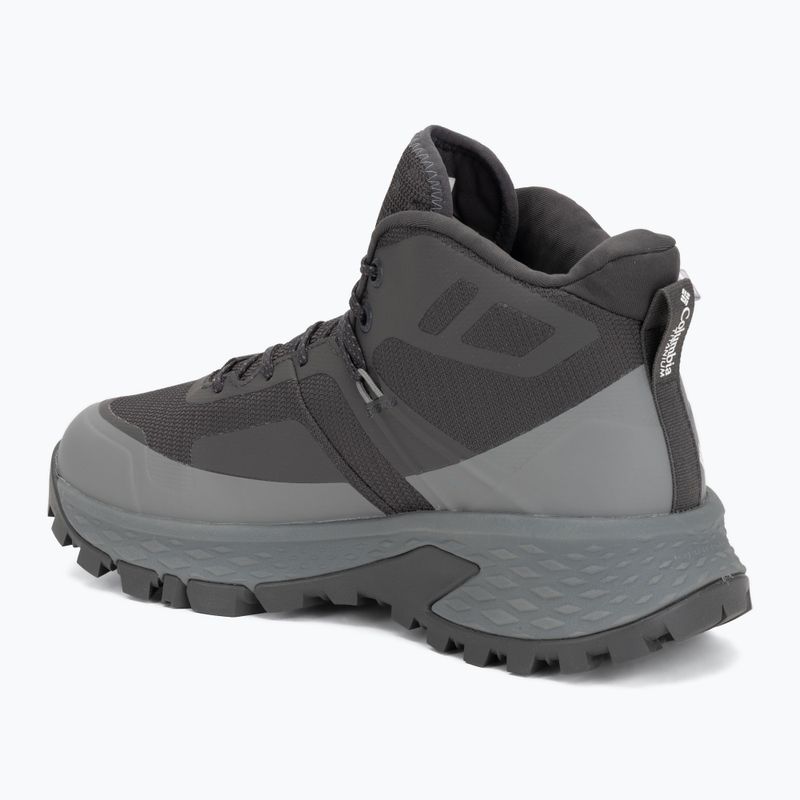 Moteriški žygio batai Columbia Tellurix Titanum Outdry Mid dark grey/ti grey steel 3