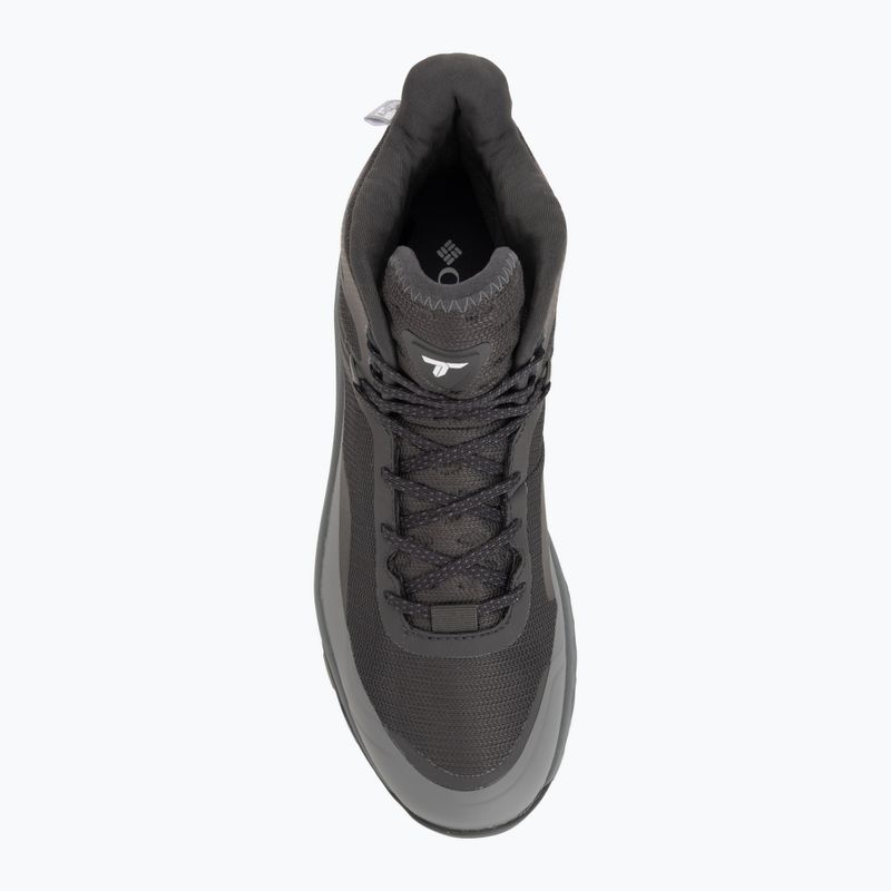 Moteriški žygio batai Columbia Tellurix Titanum Outdry Mid dark grey/ti grey steel 5