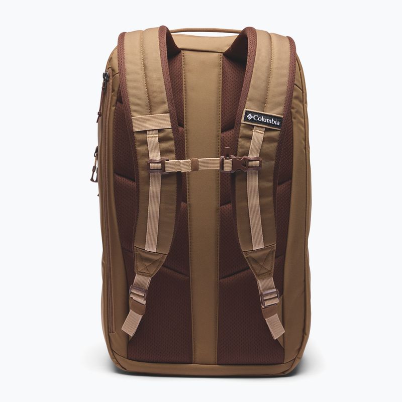 Miesto kuprinė Columbia Landroamer Travel 32 l tobacco/delta 2