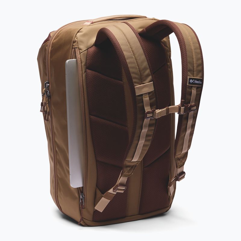 Miesto kuprinė Columbia Landroamer Travel 32 l tobacco/delta 3