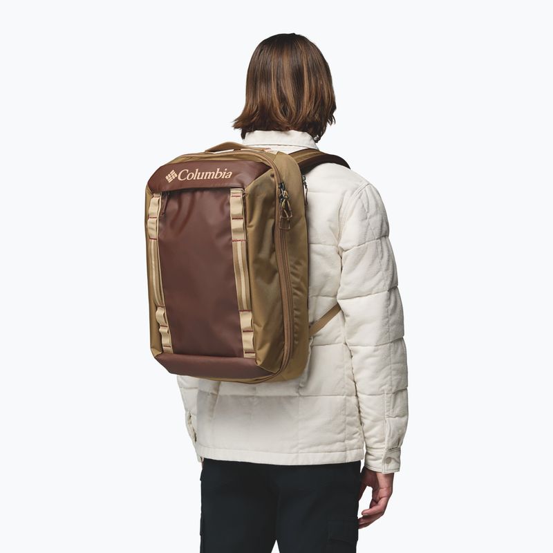 Miesto kuprinė Columbia Landroamer Travel 32 l tobacco/delta 6