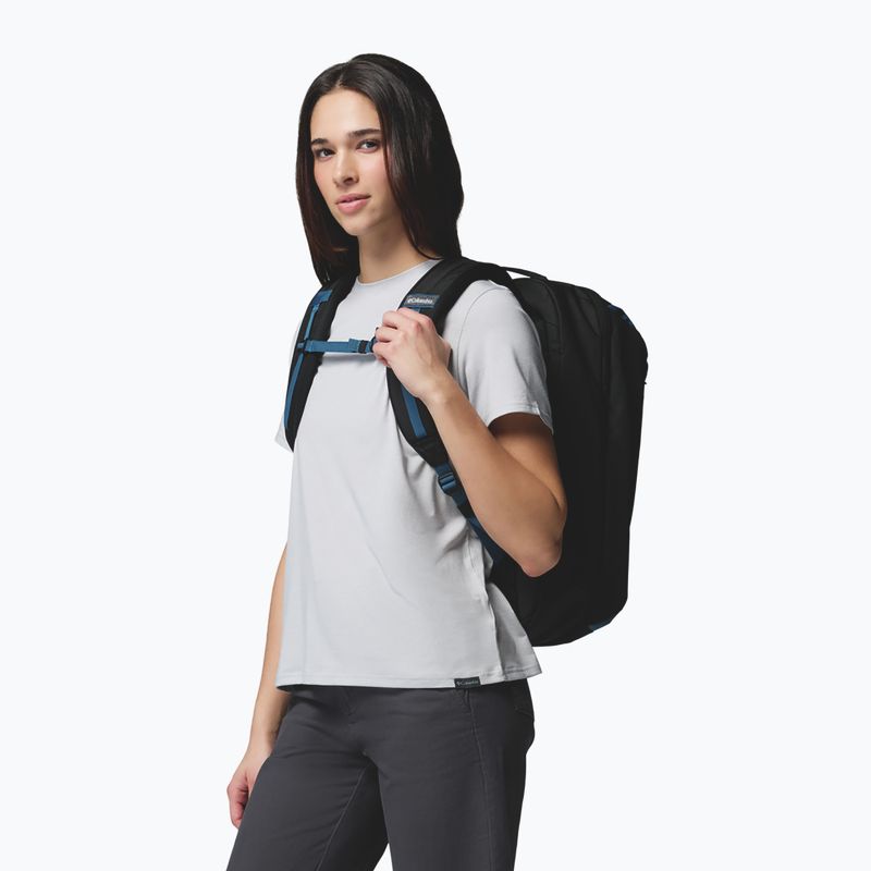 Miesto kuprinė Columbia Landroamer Travel 32 l phoenix blue/black 7