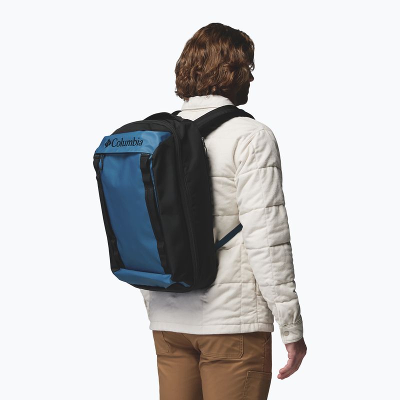 Miesto kuprinė Columbia Landroamer Travel 32 l phoenix blue/black 8
