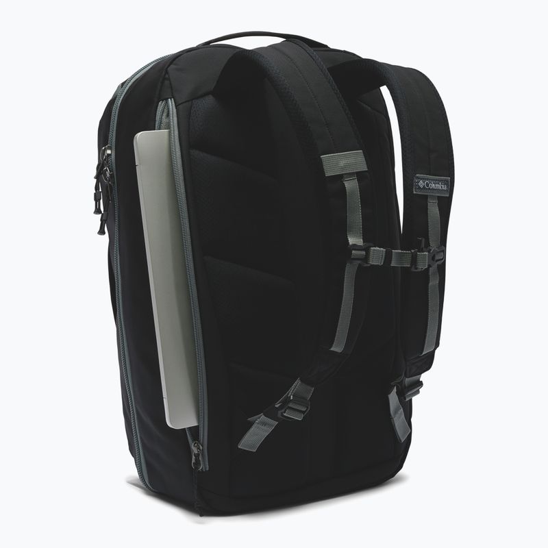 Miesto kuprinė Columbia Landroamer Travel 32 l sedona sage/black 3