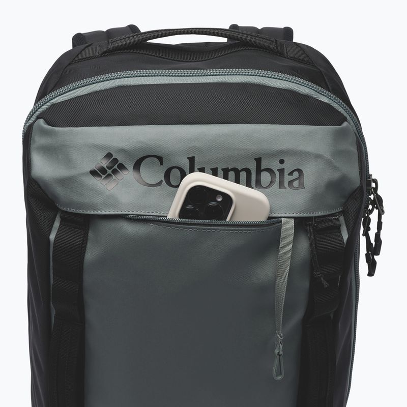 Miesto kuprinė Columbia Landroamer Travel 32 l sedona sage/black 4