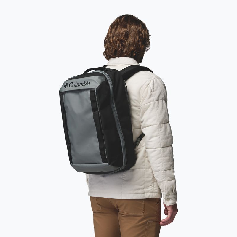 Miesto kuprinė Columbia Landroamer Travel 32 l sedona sage/black 8