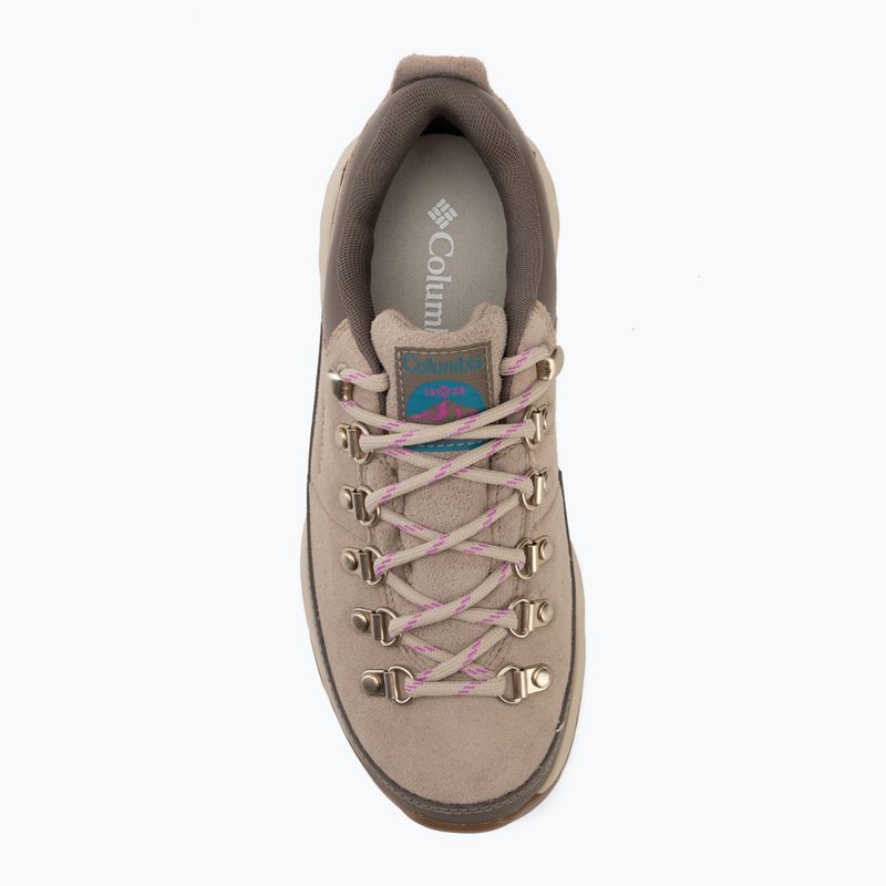 Moteriški žygio batai Columbia Newton Alpine Low oxford tan/foxglove 5