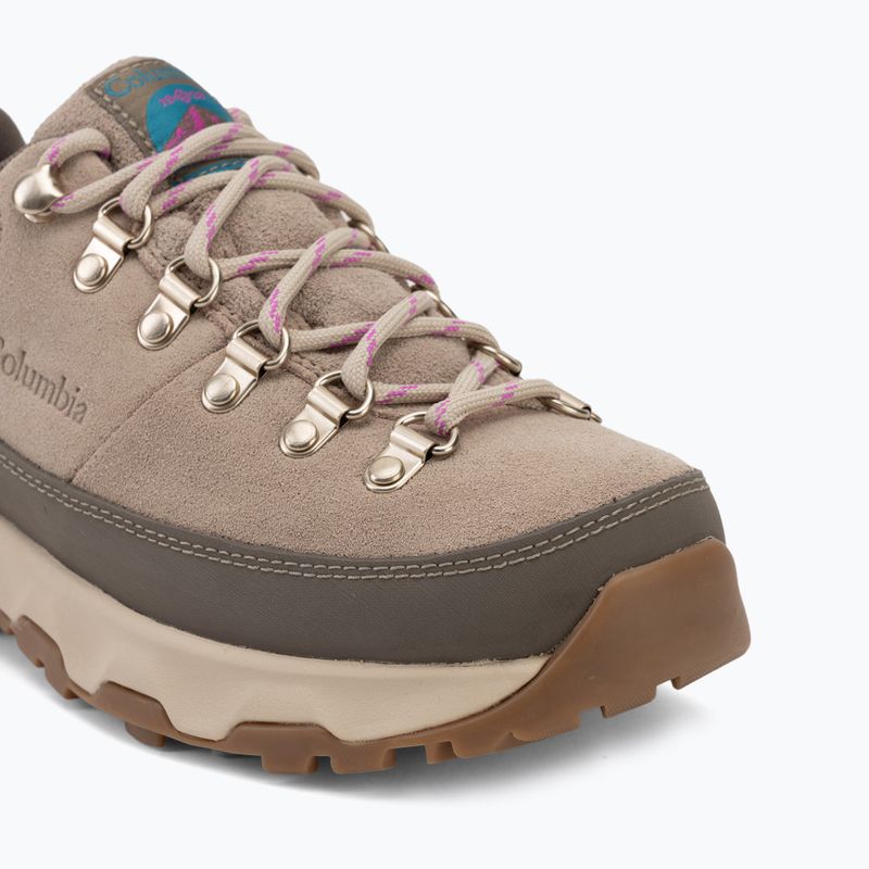 Moteriški žygio batai Columbia Newton Alpine Low oxford tan/foxglove 7