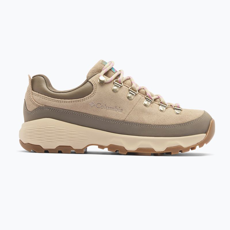 Moteriški žygio batai Columbia Newton Alpine Low oxford tan/foxglove