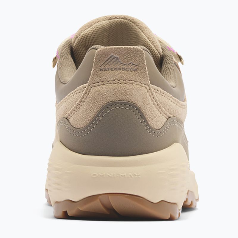 Moteriški žygio batai Columbia Newton Alpine Low oxford tan/foxglove 2
