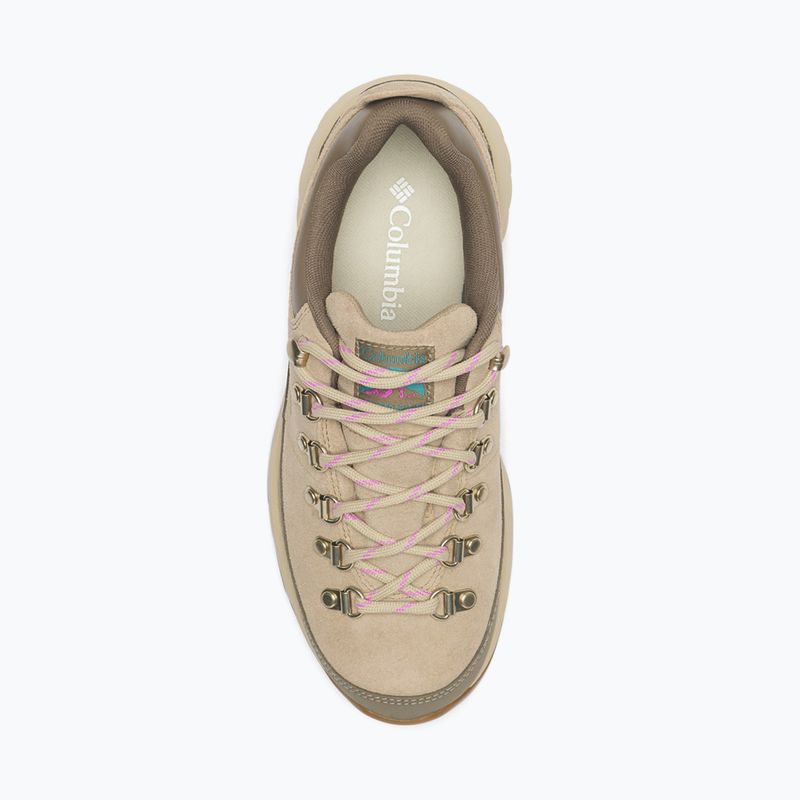 Moteriški žygio batai Columbia Newton Alpine Low oxford tan/foxglove 4